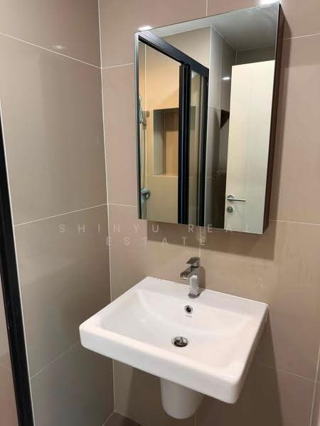 The Base Phetchaburi-Thonglor, bangkok, Phetchaburi Rd, Bang Kapi, Huai Khwang, Bangkok, 1 Bedroom, 32 sqm, Condo For Rent, by Shinyu Real Estate, 500585296 - DDproperty.com