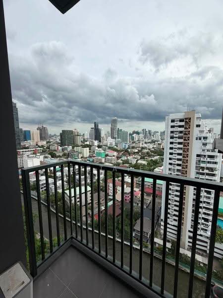 The Base Phetchaburi-Thonglor, bangkok, Phetchaburi Rd, Bang Kapi, Huai Khwang, Bangkok, 1 Bedroom, 32 sqm, Condo For Rent, by Shinyu Real Estate, 500585296 - DDproperty.com