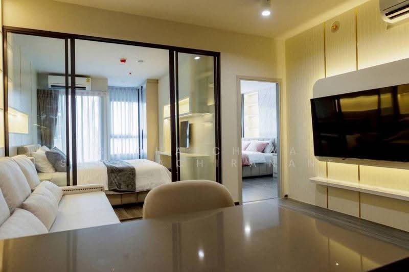 IDEO Chula-Samyan, bangkok, Si Phraya Road, Maha Phrutharam, Bang Rak, Bangkok, 2 Bedrooms, 57 sqm, Condo For Rent, by Suchatchaya Supawachiranant, 500585297 - DDproperty.com