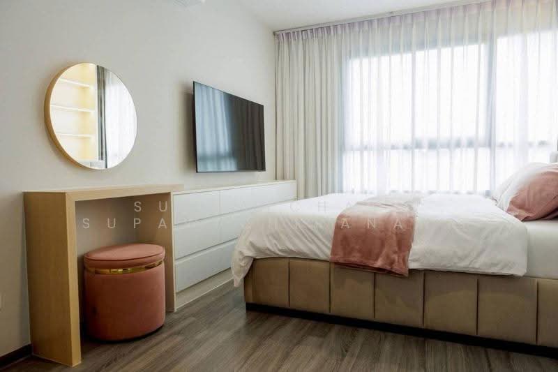 IDEO Chula-Samyan, bangkok, Si Phraya Road, Maha Phrutharam, Bang Rak, Bangkok, 2 Bedrooms, 57 sqm, Condo For Rent, by Suchatchaya Supawachiranant, 500585297 - DDproperty.com