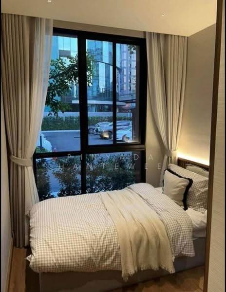 NUE Epic Asoke-Rama 9, bangkok, Rama 9 Road, Huai Khwang, Bangkok, 2 Bedrooms, 36 sqm, Condo For Sale, by Pinyada Hantewee, 500585299 - DDproperty.com