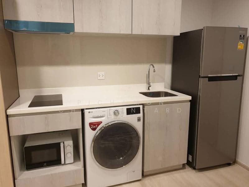 Life One Wireless, bangkok, 1 Wireless Road, Lumphini, Pathum Wan, Bangkok, Studio, 24 sqm, Condo For Rent, by Pichamon Chawbantard, 500585300 - DDproperty.com