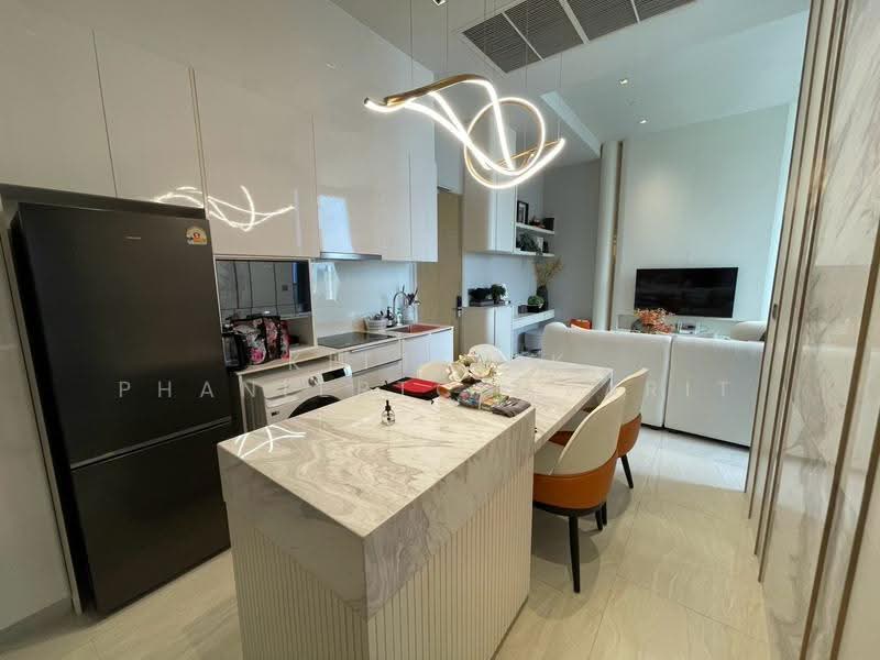 ASHTON Silom, bangkok, 166 Silom Road, Bang Rak, Bangkok, 3 Bedrooms, 125 sqm, Condo For Rent, by Kittisak Phanlertchavarit, 500585301 - DDproperty.com