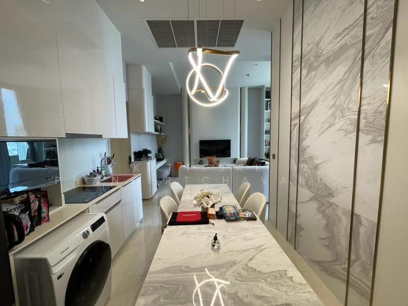 ASHTON Silom, bangkok, 166 Silom Road, Bang Rak, Bangkok, 3 Bedrooms, 125 sqm, Condo For Rent, by Kittisak Phanlertchavarit, 500585301 - DDproperty.com