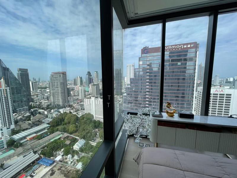 ASHTON Silom, bangkok, 166 Silom Road, Bang Rak, Bangkok, 3 Bedrooms, 125 sqm, Condo For Rent, by Kittisak Phanlertchavarit, 500585301 - DDproperty.com