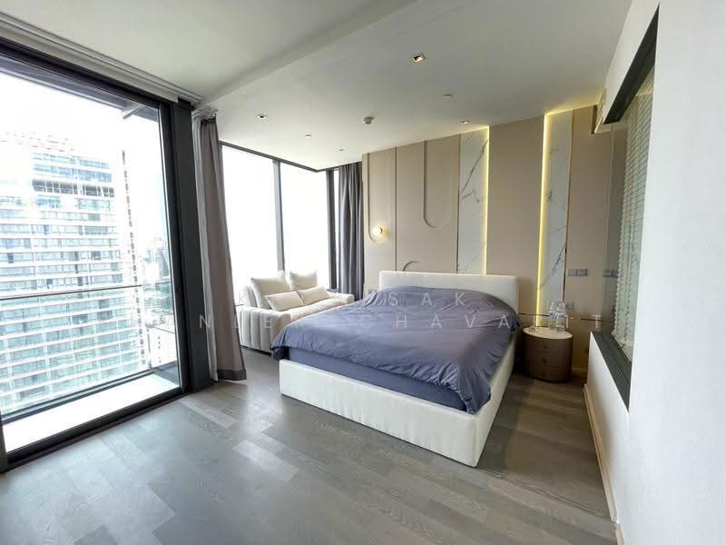 ASHTON Silom, bangkok, 166 Silom Road, Bang Rak, Bangkok, 3 Bedrooms, 125 sqm, Condo For Rent, by Kittisak Phanlertchavarit, 500585301 - DDproperty.com
