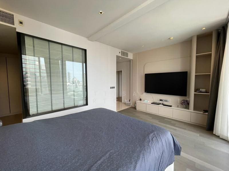 ASHTON Silom, bangkok, 166 Silom Road, Bang Rak, Bangkok, 3 Bedrooms, 125 sqm, Condo For Rent, by Kittisak Phanlertchavarit, 500585301 - DDproperty.com