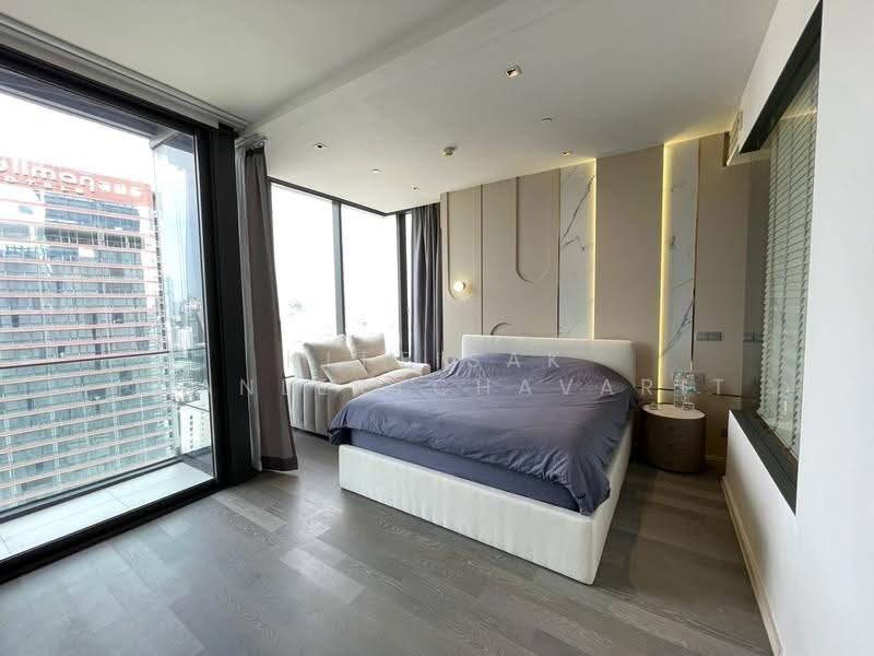 ASHTON Silom, bangkok, 166 Silom Road, Bang Rak, Bangkok, 3 Bedrooms, 125 sqm, Condo For Rent, by Kittisak Phanlertchavarit, 500585301 - DDproperty.com