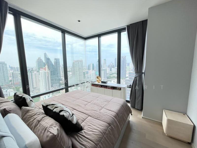 ASHTON Silom, bangkok, 166 Silom Road, Bang Rak, Bangkok, 3 Bedrooms, 125 sqm, Condo For Rent, by Kittisak Phanlertchavarit, 500585301 - DDproperty.com