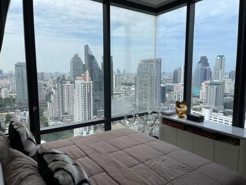 ASHTON Silom, bangkok, 166 Silom Road, Bang Rak, Bangkok, 3 Bedrooms, 125 sqm, Condo For Rent, by Kittisak Phanlertchavarit, 500585301 - DDproperty.com