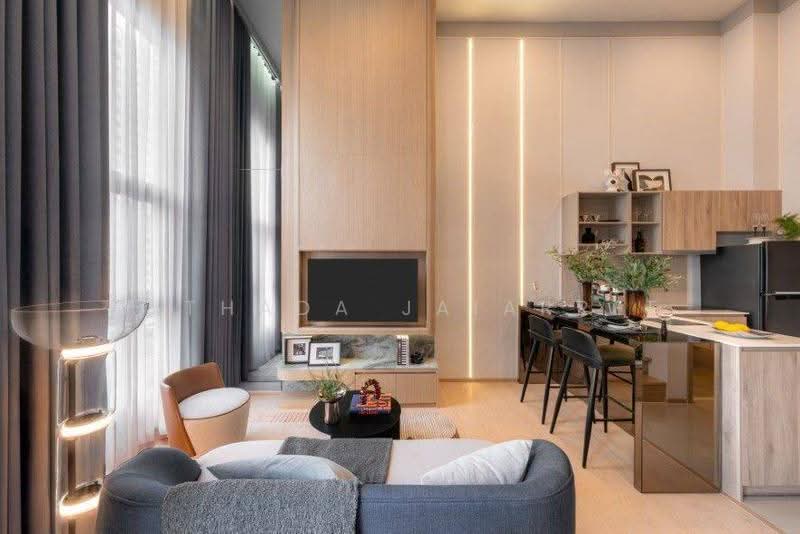 The Base Urban Rama 9, bangkok, Huai Khwang, Bangkok, 2 Bedrooms, 46 sqm, Condo For Sale, by Withada Jaiarree, 500585302 - DDproperty.com
