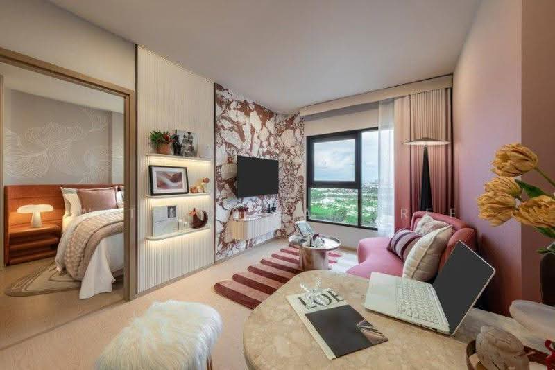 The Base Urban Rama 9, bangkok, Huai Khwang, Bangkok, 2 Bedrooms, 46 sqm, Condo For Sale, by Withada Jaiarree, 500585302 - DDproperty.com