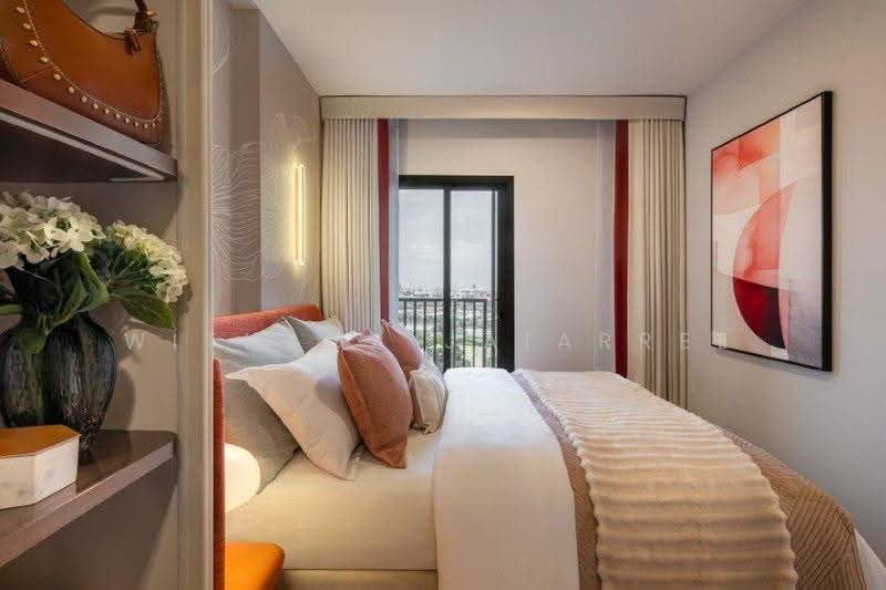 The Base Urban Rama 9, bangkok, Huai Khwang, Bangkok, 2 Bedrooms, 46 sqm, Condo For Sale, by Withada Jaiarree, 500585302 - DDproperty.com