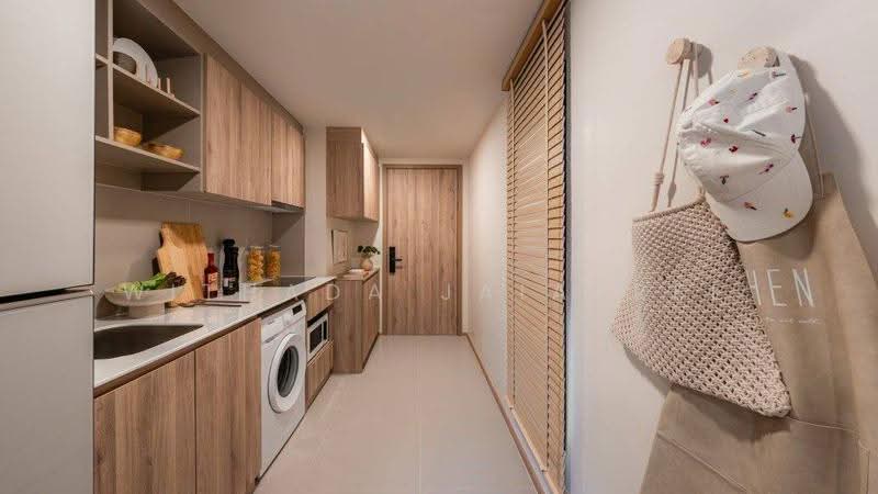 The Base Urban Rama 9, bangkok, Huai Khwang, Bangkok, 2 Bedrooms, 46 sqm, Condo For Sale, by Withada Jaiarree, 500585302 - DDproperty.com