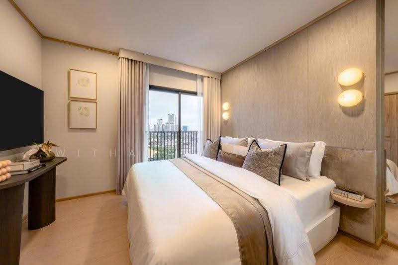 The Base Urban Rama 9, bangkok, Huai Khwang, Bangkok, 2 Bedrooms, 46 sqm, Condo For Sale, by Withada Jaiarree, 500585302 - DDproperty.com