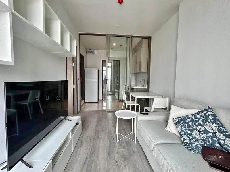 Rhythm Ekkamai Estate, bangkok, Soi Sukhumvit 63, Khlongtoei Nua, Watthana, Bangkok, 1 Bedroom, 35 sqm, Condo For Sale, by Suchada Yodyiem, 500585303 - DDproperty.com