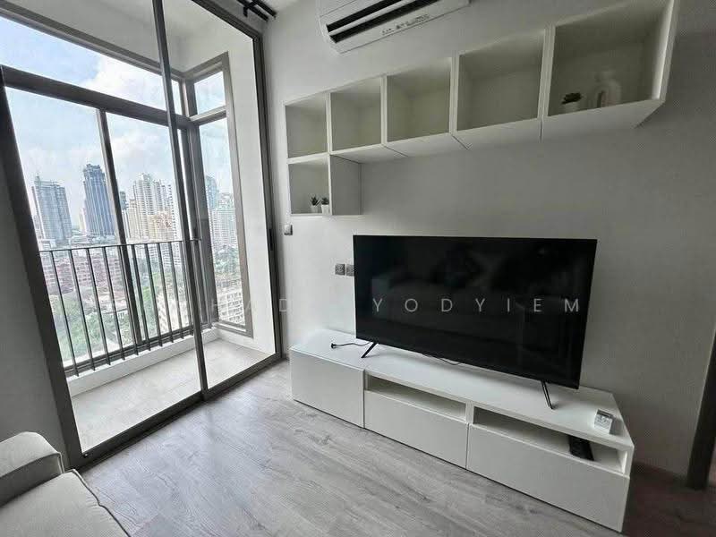Rhythm Ekkamai Estate, bangkok, Soi Sukhumvit 63, Khlongtoei Nua, Watthana, Bangkok, 1 Bedroom, 35 sqm, Condo For Sale, by Suchada Yodyiem, 500585303 - DDproperty.com