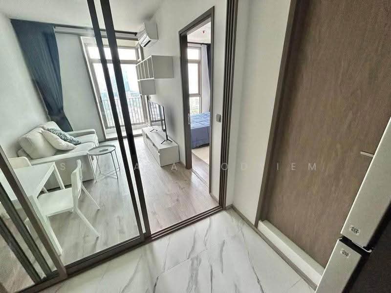 Rhythm Ekkamai Estate, bangkok, Soi Sukhumvit 63, Khlongtoei Nua, Watthana, Bangkok, 1 Bedroom, 35 sqm, Condo For Sale, by Suchada Yodyiem, 500585303 - DDproperty.com