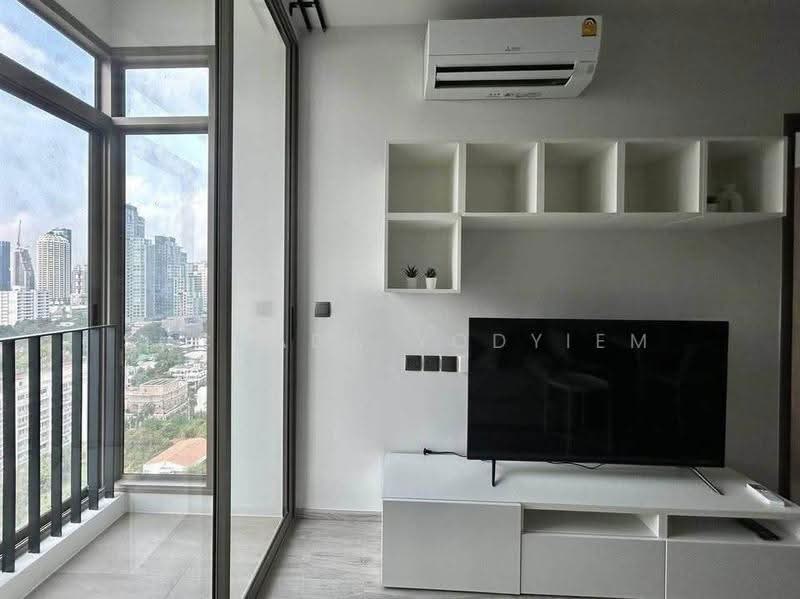 Rhythm Ekkamai Estate, bangkok, Soi Sukhumvit 63, Khlongtoei Nua, Watthana, Bangkok, 1 Bedroom, 35 sqm, Condo For Sale, by Suchada Yodyiem, 500585303 - DDproperty.com