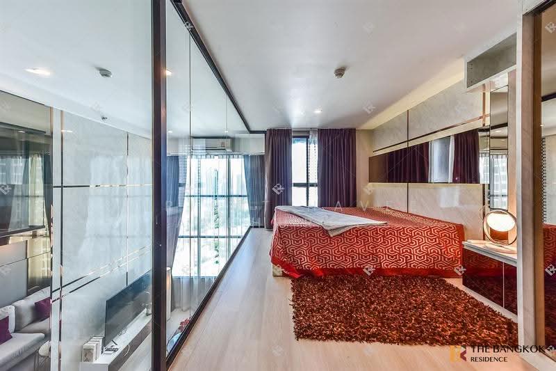 Knightsbridge Prime Sathorn, bangkok, 599 Naradhiwas Rajanagarindra Road, Thung Maha Mek, Sathon, Bangkok, 1 Bedroom, 44 sqm, Condo For Sale, by Sirirut Havee Akehurst, 500585306 - DDproperty.com