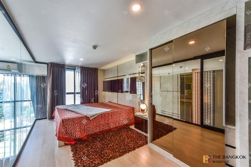 Knightsbridge Prime Sathorn : ไนท์บริดจ์ ไพรม์ สาทร, กรุงเทพ, 599 นราธิวาสราชนครินทร์, ทุ่งมหาเมฆ, สาทร, กรุงเทพ, 44 ตร.ม., คอนโด ขาย, โดย Sirirut Havee Akehurst, 500585306 - DDproperty.com