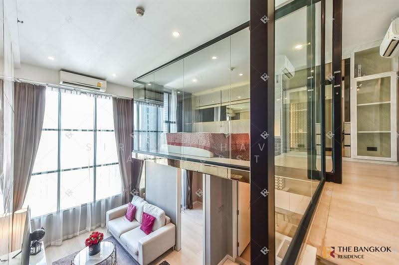 Knightsbridge Prime Sathorn : ไนท์บริดจ์ ไพรม์ สาทร, กรุงเทพ, 599 นราธิวาสราชนครินทร์, ทุ่งมหาเมฆ, สาทร, กรุงเทพ, 44 ตร.ม., คอนโด ขาย, โดย Sirirut Havee Akehurst, 500585306 - DDproperty.com