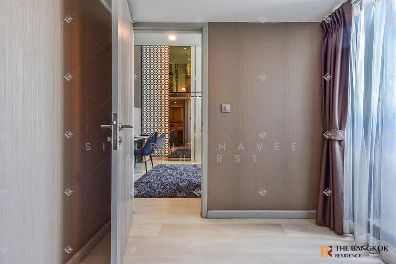 Knightsbridge Prime Sathorn, bangkok, 599 Naradhiwas Rajanagarindra Road, Thung Maha Mek, Sathon, Bangkok, 1 Bedroom, 44 sqm, Condo For Sale, by Sirirut Havee Akehurst, 500585306 - DDproperty.com