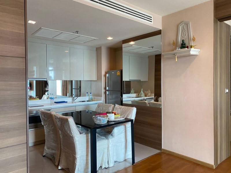 The Address Sathorn, bangkok, 98 Sathorn Nua Road, Silom, Bang Rak, Bangkok, 1 Bedroom, 56 sqm, Condo For Sale, by Suchada Yodyiem, 500585309 - DDproperty.com