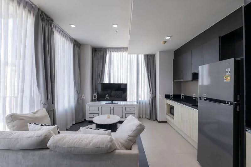The Edge Sukhumvit 23, bangkok, 6 Soi Sukhumvit 23, Khlongtoei Nua, Watthana, Bangkok, 2 Bedrooms, 62 sqm, Condo For Rent, by Withada Jaiarree, 500585310 - DDproperty.com