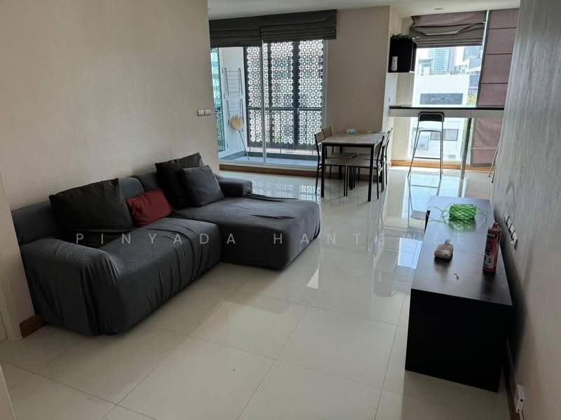 Tree Condo Sukhumvit 42, bangkok, Soi Sukhumvit 42/1, Sukhumvit Road, Phra Kanong Nua, Watthana, Bangkok, 2 Bedrooms, 87 sqm, Condo For Rent, by Pinyada Hantewee, 500585311 - DDproperty.com