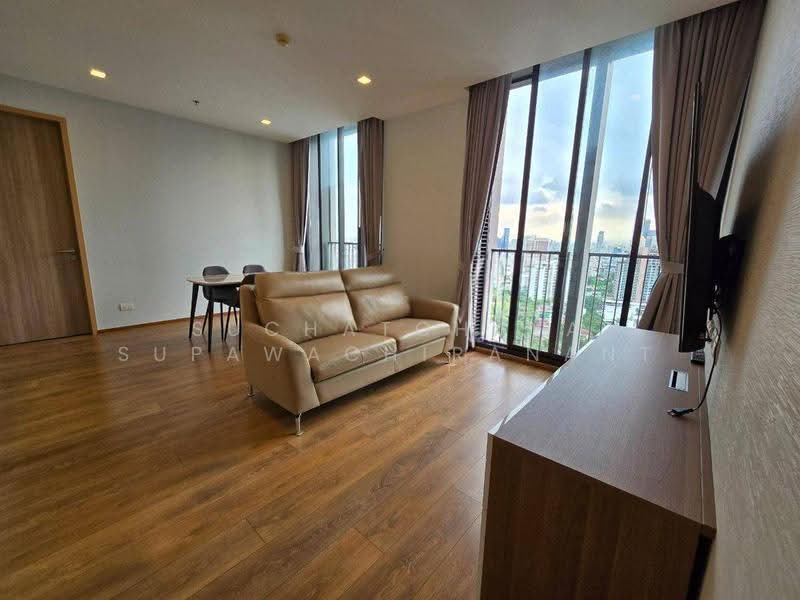 Noble BE33, bangkok, 19 Soi Sukhumvit 33, Khlong Tan Nua, Watthana, Bangkok, 2 Bedrooms, 70 sqm, Condo For Rent, by Suchatchaya Supawachiranant, 500585312 - DDproperty.com