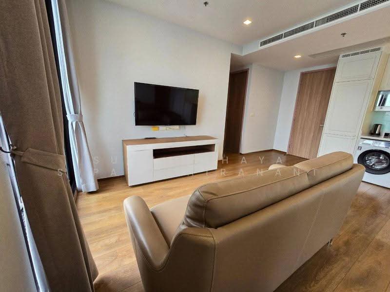 Noble BE33, bangkok, 19 Soi Sukhumvit 33, Khlong Tan Nua, Watthana, Bangkok, 2 Bedrooms, 70 sqm, Condo For Rent, by Suchatchaya Supawachiranant, 500585312 - DDproperty.com