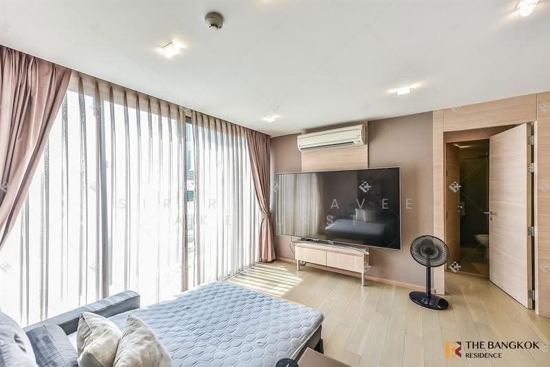 Klass Silom, bangkok, 52 Silom Road, Silom, Bang Rak, Bangkok, 1 Bedroom, 42 sqm, Condo For Sale, by Sirirut Havee Akehurst, 500585314 - DDproperty.com
