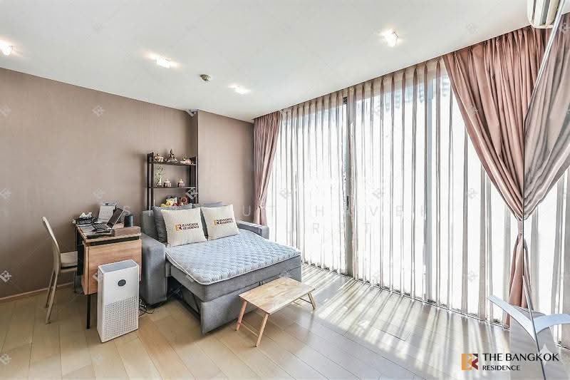 Klass Silom, bangkok, 52 Silom Road, Silom, Bang Rak, Bangkok, 1 Bedroom, 42 sqm, Condo For Sale, by Sirirut Havee Akehurst, 500585314 - DDproperty.com