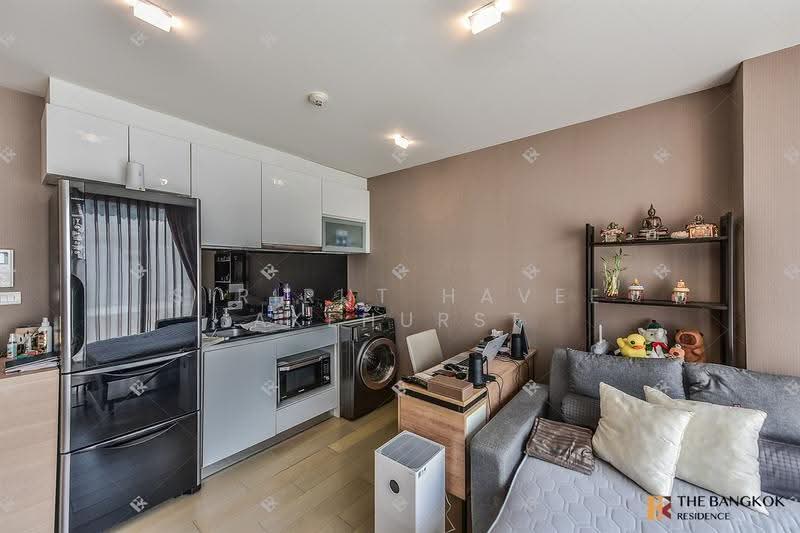 Klass Silom, bangkok, 52 Silom Road, Silom, Bang Rak, Bangkok, 1 Bedroom, 42 sqm, Condo For Sale, by Sirirut Havee Akehurst, 500585314 - DDproperty.com