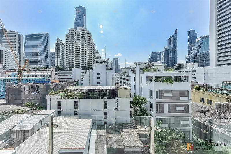 Klass Silom, bangkok, 52 Silom Road, Silom, Bang Rak, Bangkok, 1 Bedroom, 42 sqm, Condo For Sale, by Sirirut Havee Akehurst, 500585314 - DDproperty.com
