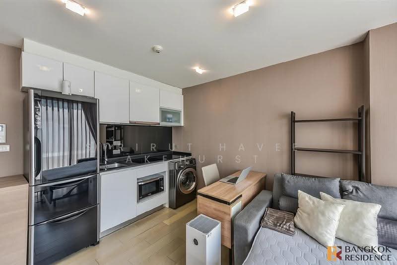 Klass Silom, bangkok, 52 Silom Road, Silom, Bang Rak, Bangkok, 1 Bedroom, 42 sqm, Condo For Sale, by Sirirut Havee Akehurst, 500585314 - DDproperty.com