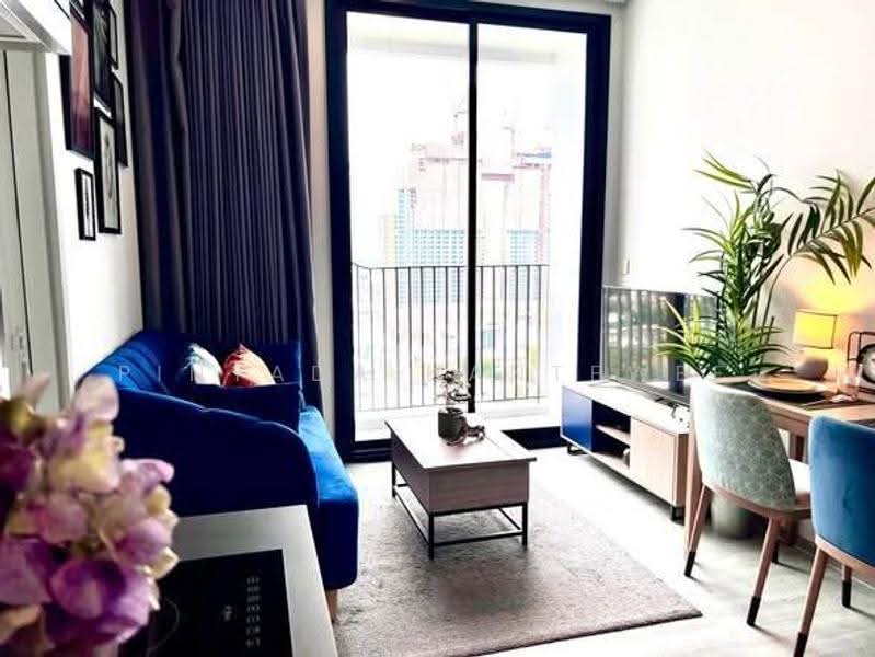 XT Ekkamai, bangkok, 259 Soi Sukhumvit 63, Khlong Tan Nua, Watthana, Bangkok, 1 Bedroom, 31 sqm, Condo For Rent, by Pinyada Hantewee, 500585316 - DDproperty.com