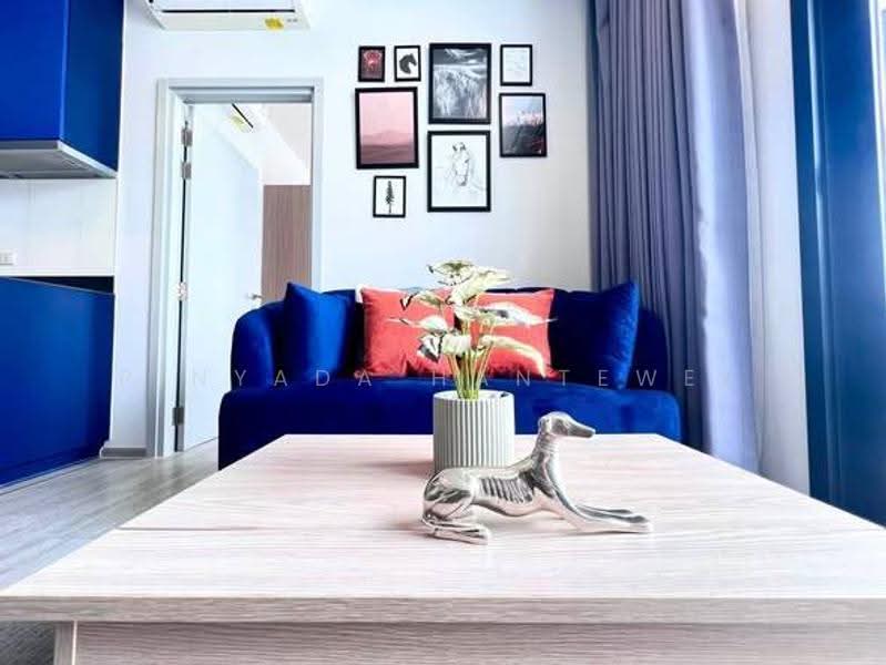 XT Ekkamai, bangkok, 259 Soi Sukhumvit 63, Khlong Tan Nua, Watthana, Bangkok, 1 Bedroom, 31 sqm, Condo For Rent, by Pinyada Hantewee, 500585316 - DDproperty.com