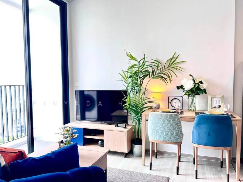 XT Ekkamai, bangkok, 259 Soi Sukhumvit 63, Khlong Tan Nua, Watthana, Bangkok, 1 Bedroom, 31 sqm, Condo For Rent, by Pinyada Hantewee, 500585316 - DDproperty.com