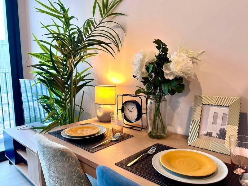 XT Ekkamai, bangkok, 259 Soi Sukhumvit 63, Khlong Tan Nua, Watthana, Bangkok, 1 Bedroom, 31 sqm, Condo For Rent, by Pinyada Hantewee, 500585316 - DDproperty.com