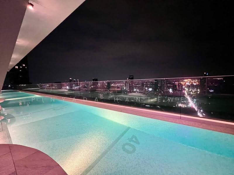 XT Ekkamai, bangkok, 259 Soi Sukhumvit 63, Khlong Tan Nua, Watthana, Bangkok, 1 Bedroom, 31 sqm, Condo For Rent, by Pinyada Hantewee, 500585316 - DDproperty.com