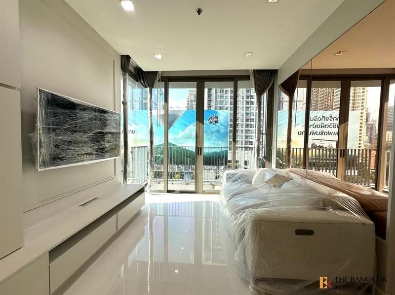 Nara 9 by Eastern Star, Bangkok, Naradhiwas Rajanagarindra Road, Thung Maha Mek, Sathon, Bangkok, 1 Bedroom, 43 sqm, Condo For Sale, by Sirirut Havee Akehurst, 500585319 - DDproperty.com