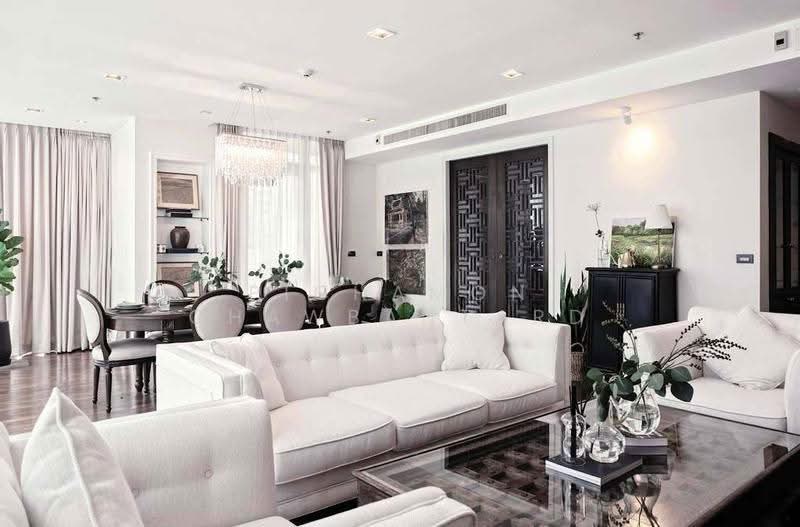 Athenee Residence, bangkok, 65 Witthayu Road, Lumphini, Pathum Wan, Bangkok, 3 Bedrooms, 215 sqm, Condo For Rent, by Pichamon Chawbantard, 500585322 - DDproperty.com