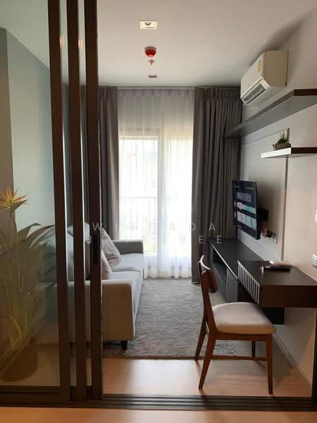 Life Asoke Hype, bangkok, 339 Chaturathit Rd, Makkasan, Ratchathewi, Bangkok, 1 Bedroom, 35 sqm, Condo For Rent, by Withada Jaiarree, 500585324 - DDproperty.com