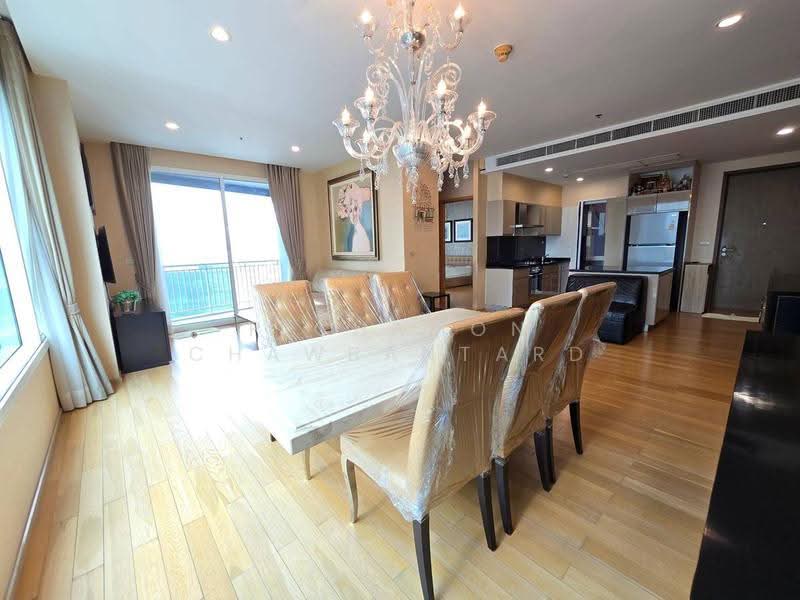 39 by Sansiri, bangkok, 11 Sukhumvit Road, Khlong Tan Nua, Watthana, Bangkok, 3 Bedrooms, 128 sqm, Condo For Rent, by Pichamon Chawbantard, 500585326 - DDproperty.com