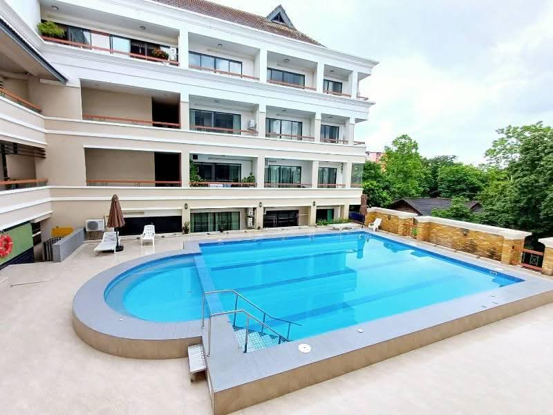 Baan Karnkanok 3, chiang-mai, Chang Phuak, Muang Chiang Mai, Chiang Mai, 1 Bedroom, 45 sqm, Condo For Rent, by คุณ ธีรชาติ, 500585327 - DDproperty.com