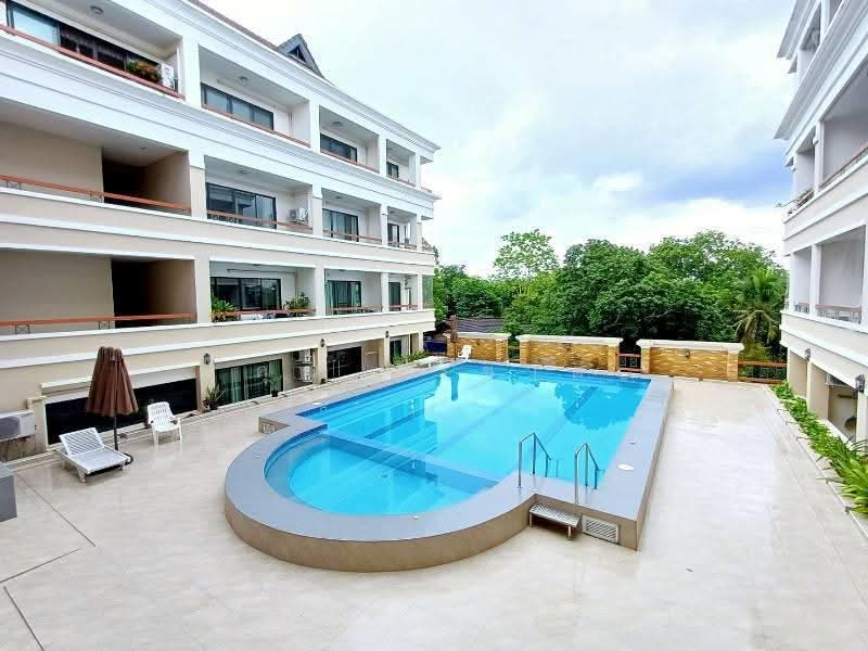 Baan Karnkanok 3, chiang-mai, Chang Phuak, Muang Chiang Mai, Chiang Mai, 1 Bedroom, 45 sqm, Condo For Rent, by คุณ ธีรชาติ, 500585327 - DDproperty.com