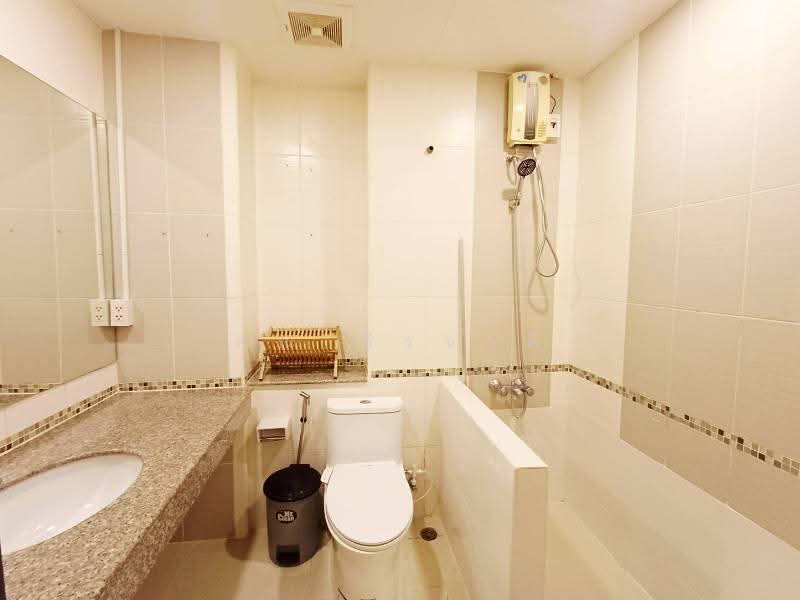 Baan Karnkanok 3, chiang-mai, Chang Phuak, Muang Chiang Mai, Chiang Mai, 1 Bedroom, 45 sqm, Condo For Rent, by คุณ ธีรชาติ, 500585327 - DDproperty.com