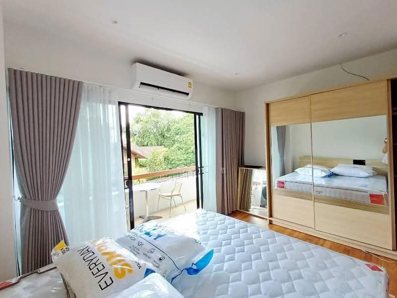 Baan Karnkanok 3, chiang-mai, Chang Phuak, Muang Chiang Mai, Chiang Mai, 1 Bedroom, 45 sqm, Condo For Rent, by คุณ ธีรชาติ, 500585327 - DDproperty.com